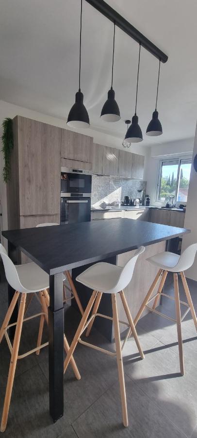 Titi'S Home Cagnes-sur-Mer Exterior photo